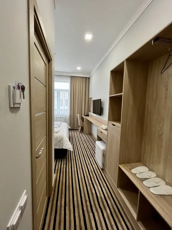 Ташкент: Бутик-отель Bristol Hotel Tashkent
