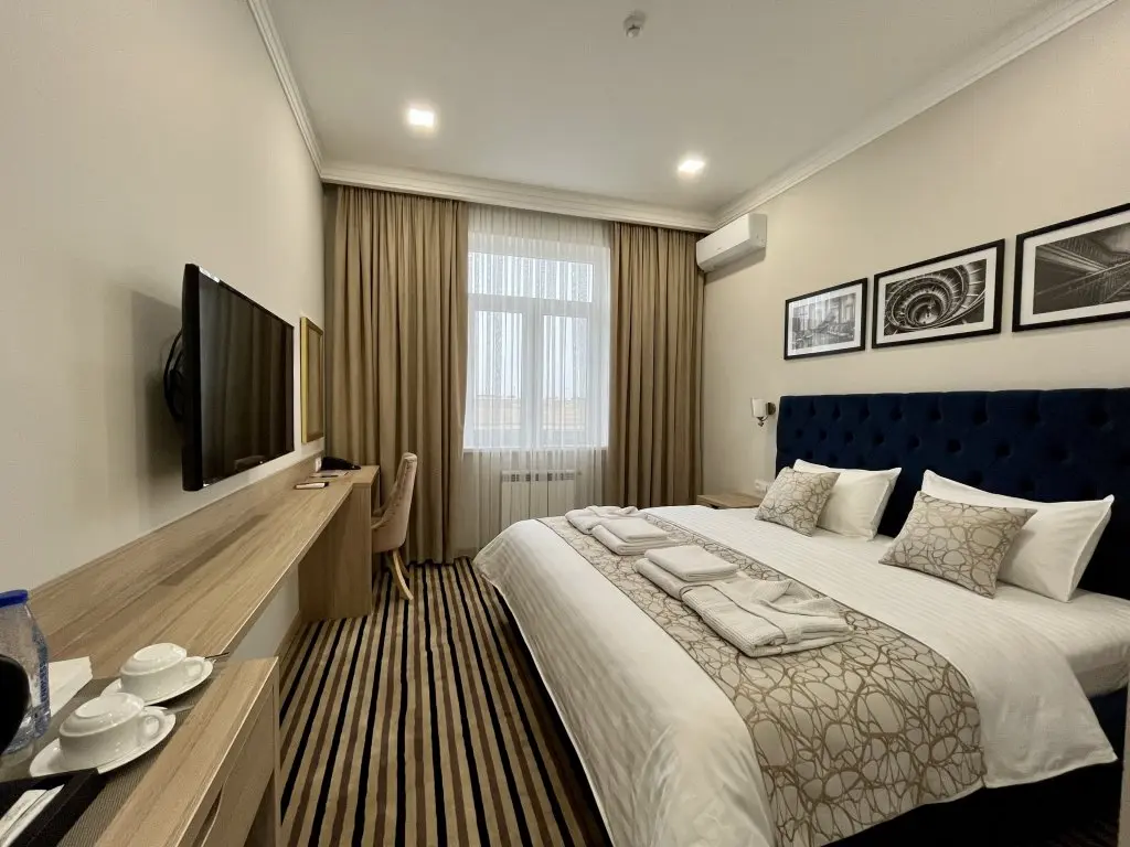 Ташкент: Бутик-отель Bristol Hotel Tashkent
