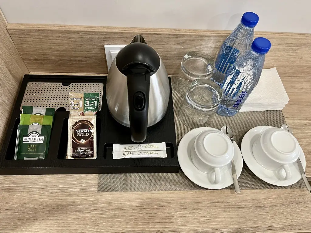 Ташкент: Бутик-отель Bristol Hotel Tashkent