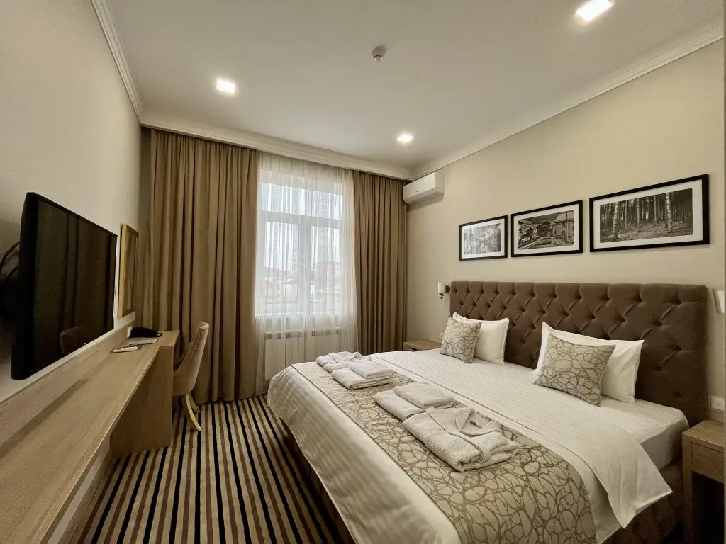Ташкент: Бутик-отель Bristol Hotel Tashkent