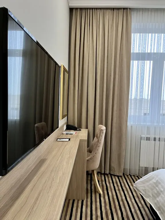 Ташкент: Бутик-отель Bristol Hotel Tashkent