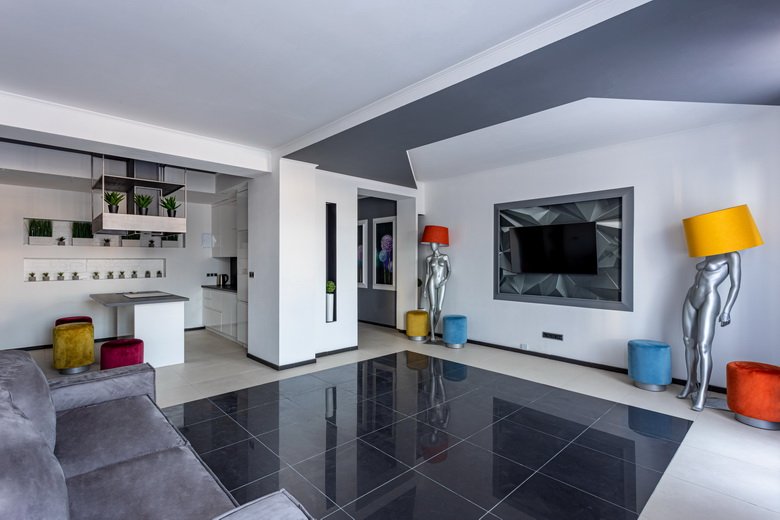 Минск: Апартаменты Like at Home