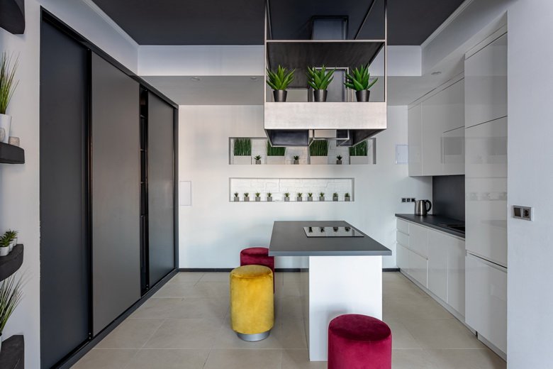 Минск: Апартаменты Like at Home