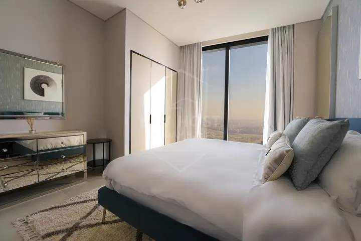 Дубай: Apartments Luxury The Address Beach Residences