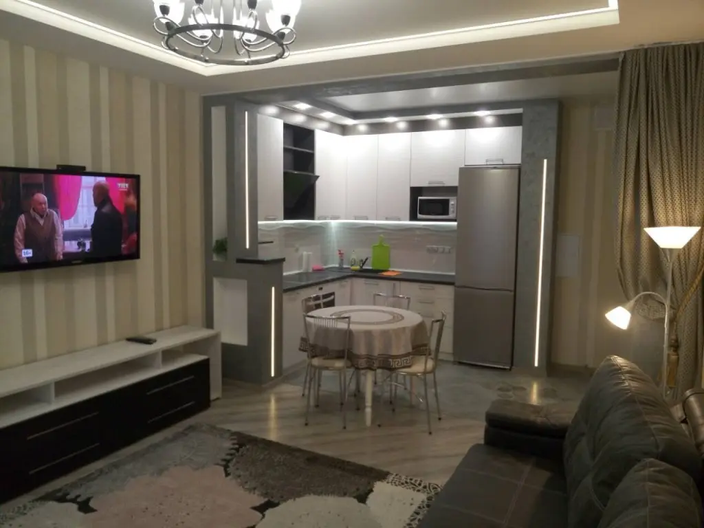 Минск: Апартаменты Пушкин