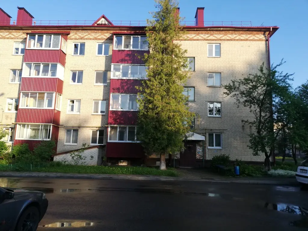 Солигорск: Апартаменты Горького 15