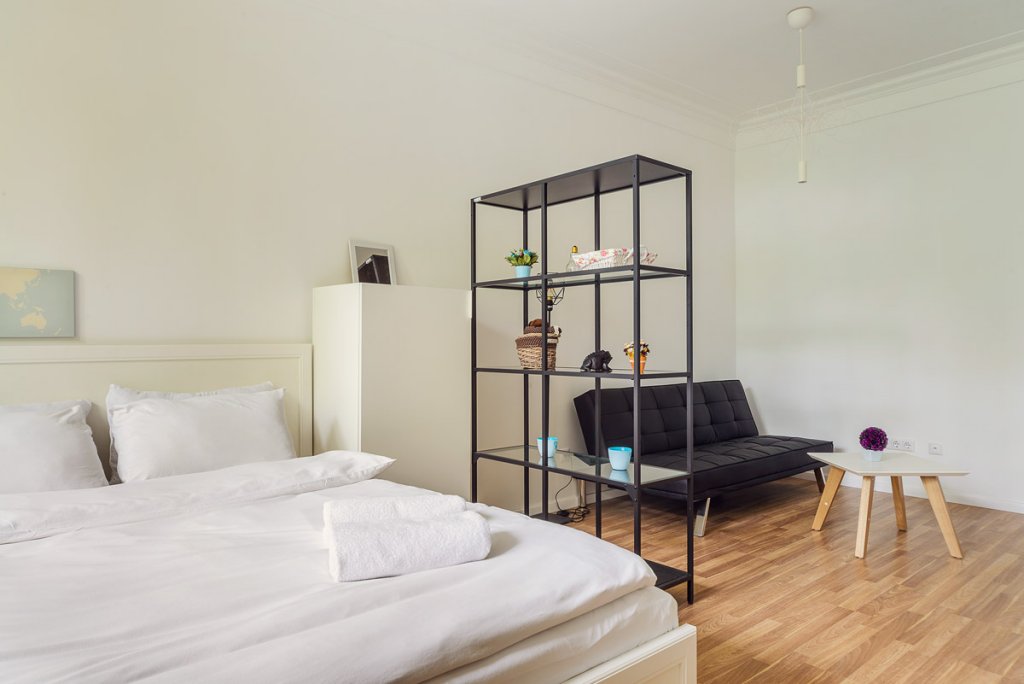 Минск: Апартаменты у Площади Победы Apartland