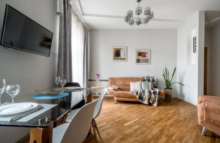 Минск: Апартаменты Home Like 5