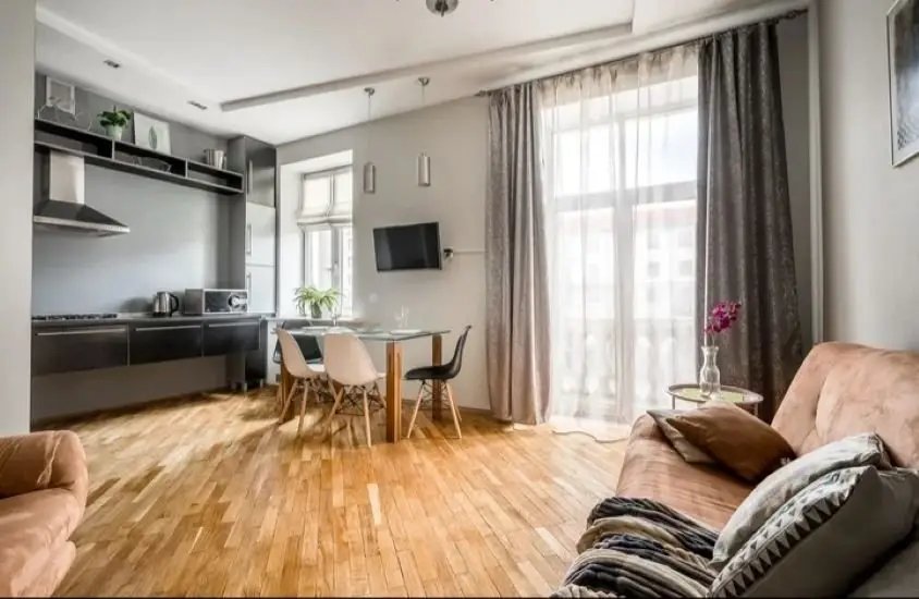Минск: Апартаменты Home Like 5