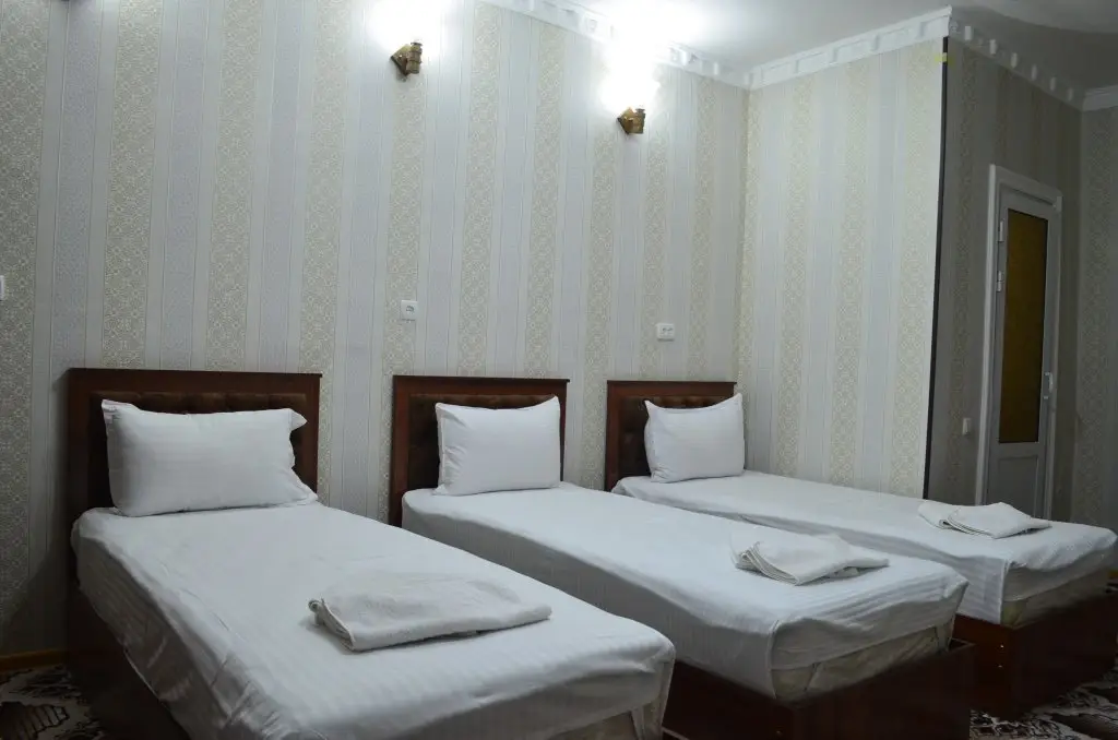 Самарканд: Бутик-отель Registan Elemir Hotel