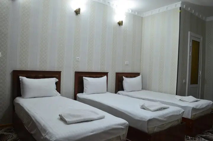 Самарканд: Бутик-отель Registan Elemir Hotel