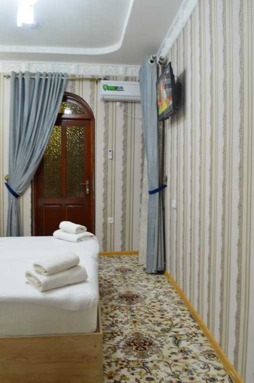 Бутик-отель Registan Elemir Hotel — фото 1