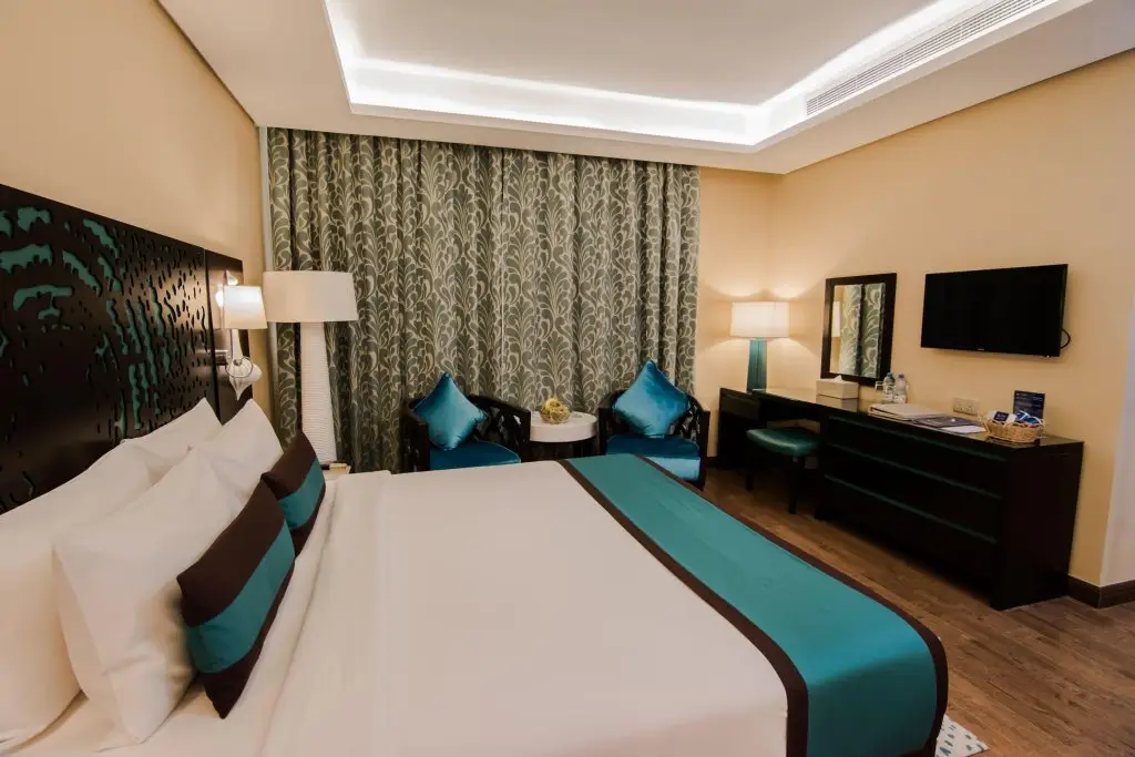 Дубай: Отель Signature Hotel Al Barsha