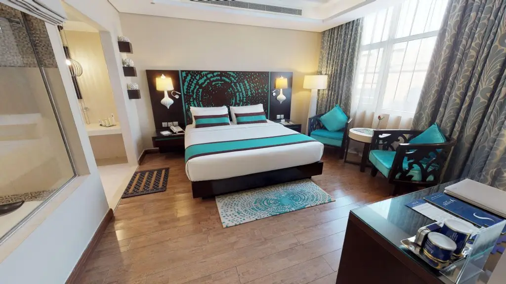 Дубай: Отель Signature Hotel Al Barsha