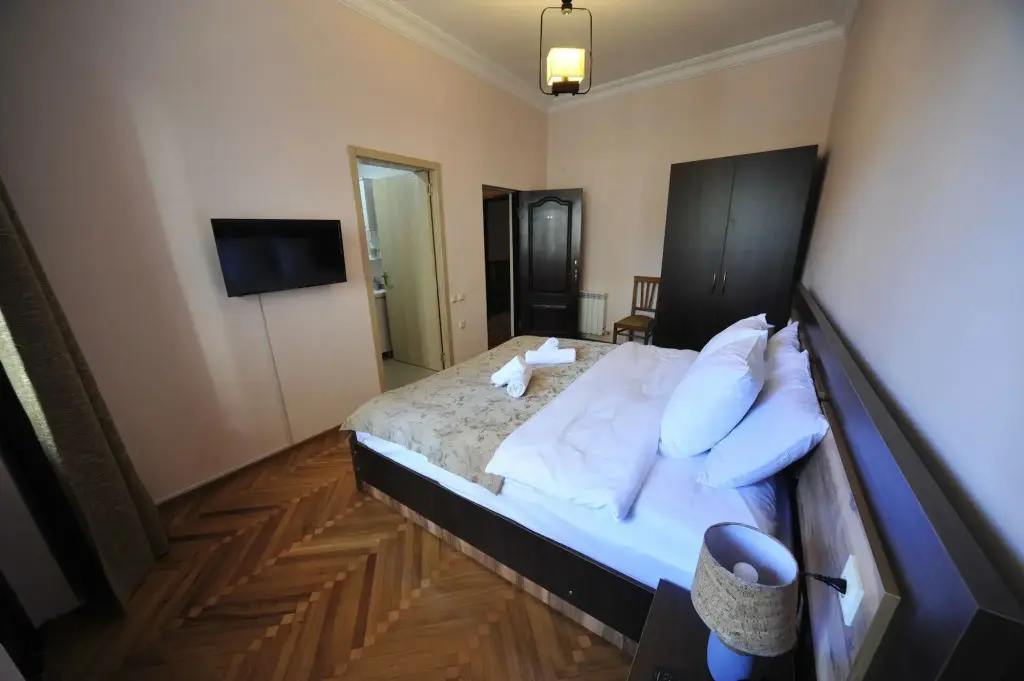 Батуми: Гостевой Дом Batumi Globus