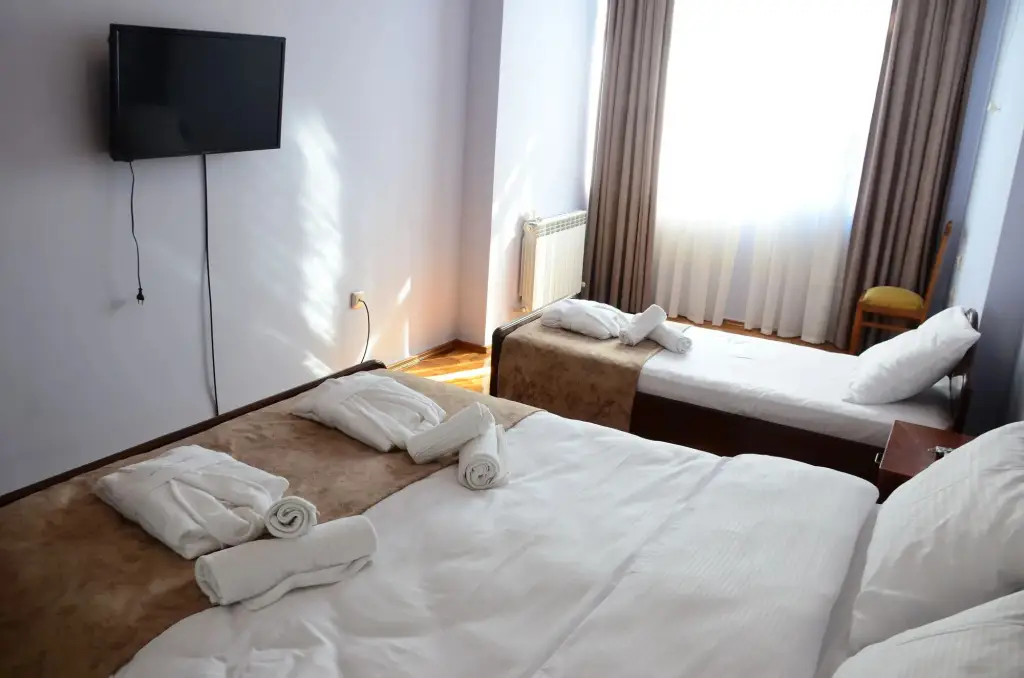 Батуми: Гостевой Дом Batumi Globus