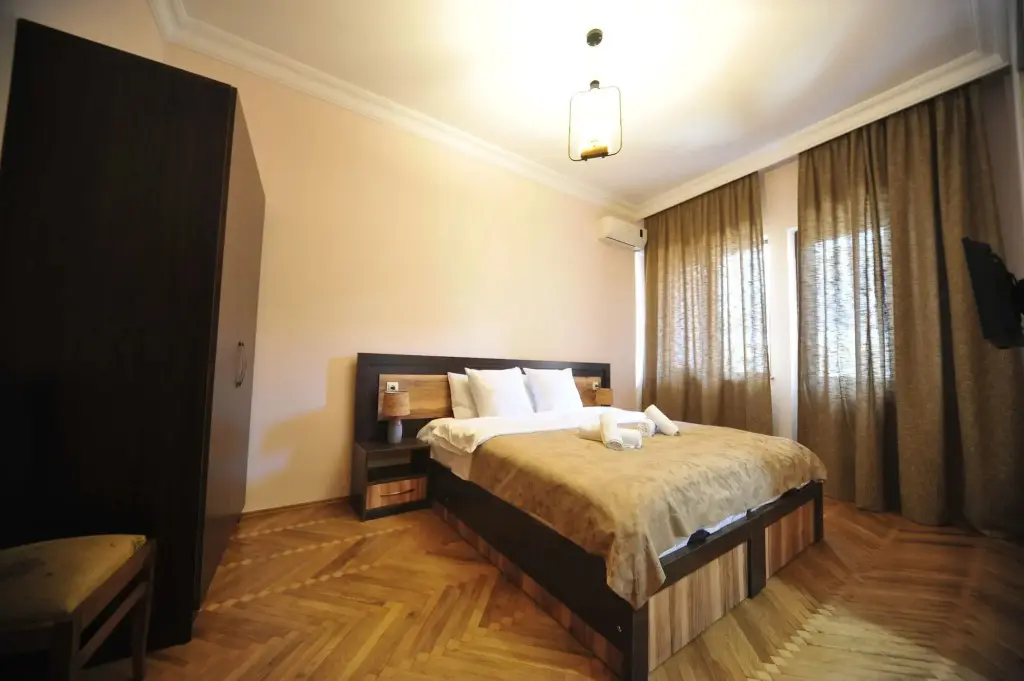 Батуми: Гостевой Дом Batumi Globus