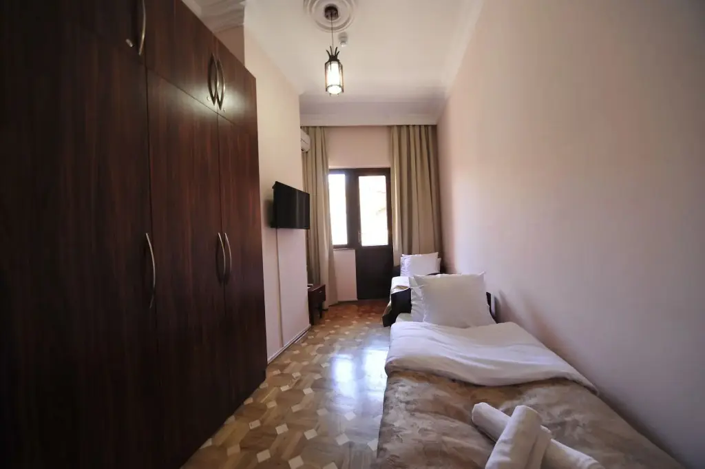 Батуми: Гостевой Дом Batumi Globus