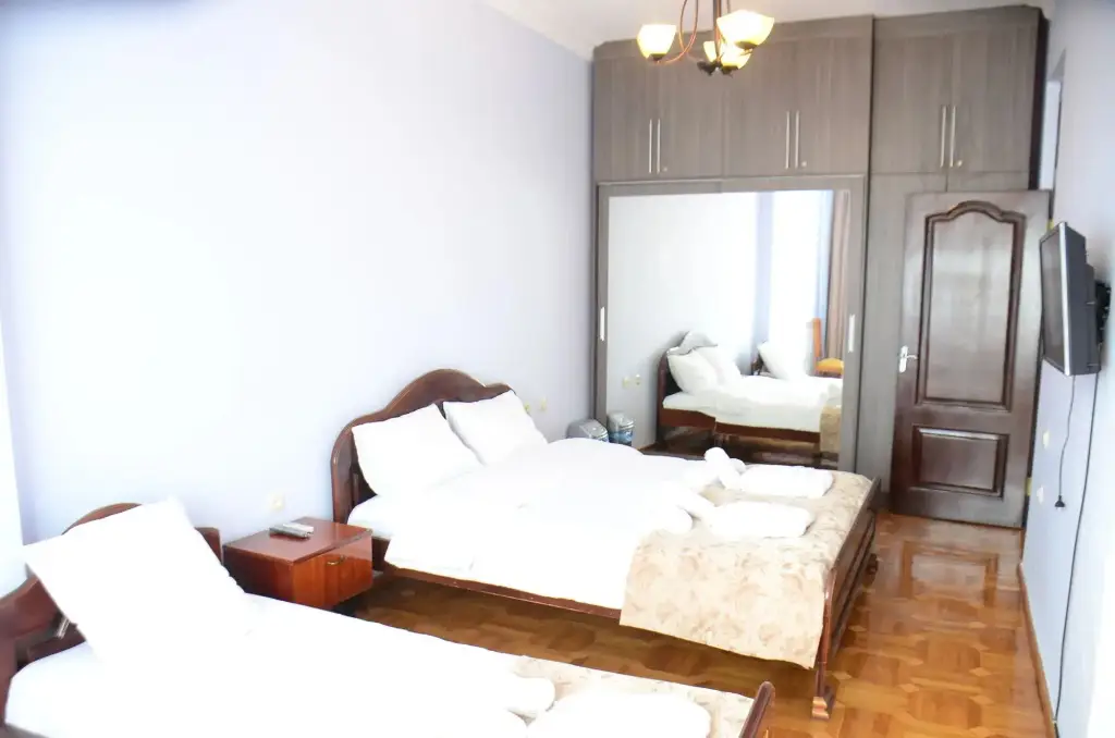 Батуми: Гостевой Дом Batumi Globus