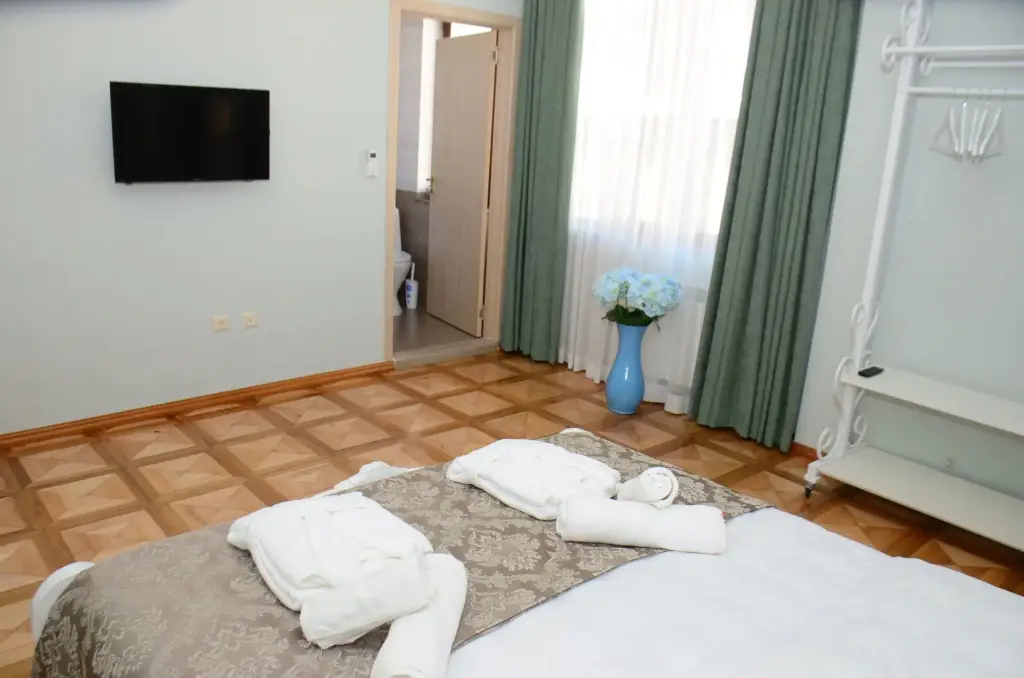 Батуми: Гостевой Дом Batumi Globus