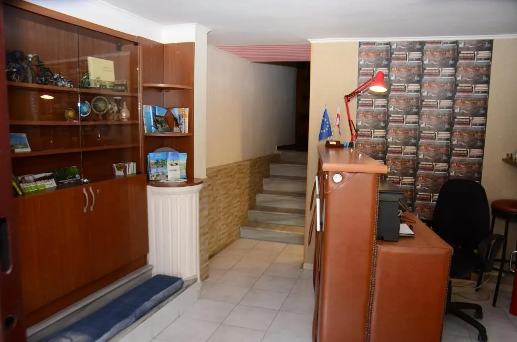 Батуми: Гостевой Дом Batumi Globus