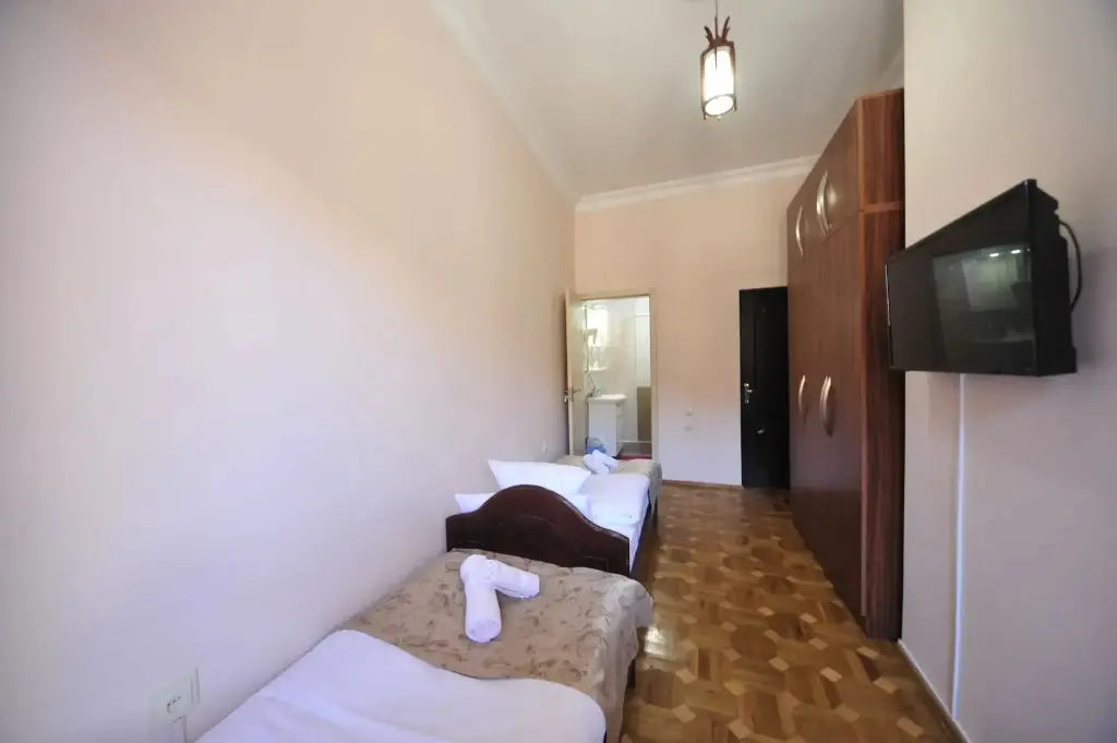 Батуми: Гостевой Дом Batumi Globus