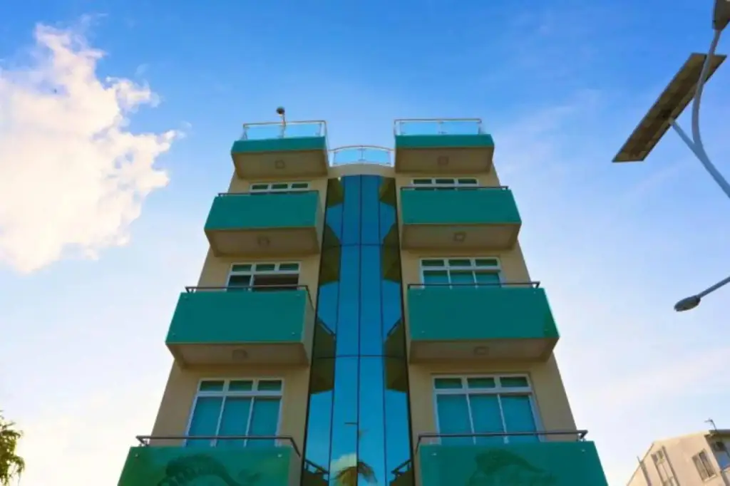 Fern Boquete Inn — фото 1