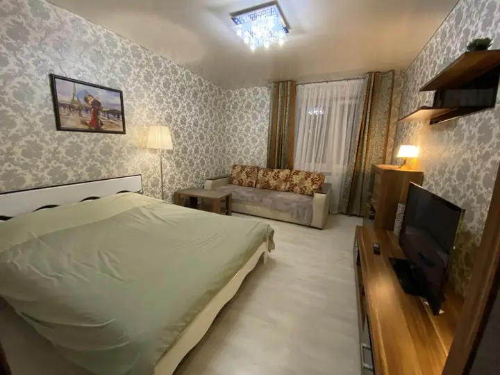 Минск: Апартаменты ComfortMinsk 2