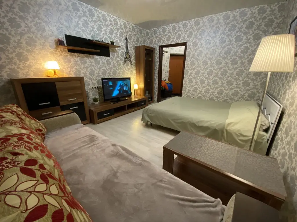 Минск: Апартаменты ComfortMinsk 2