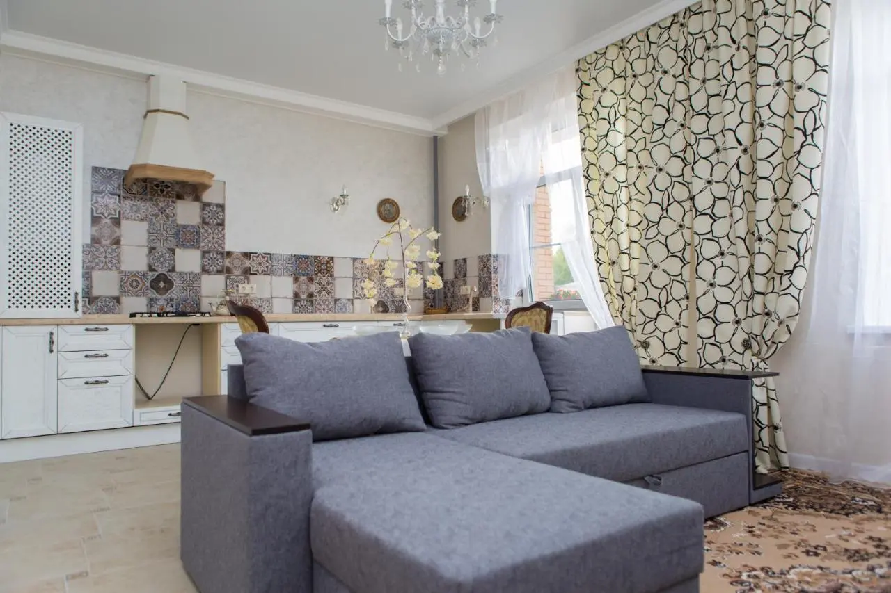 Ессентуки: Apartment on Internationalnaya 10