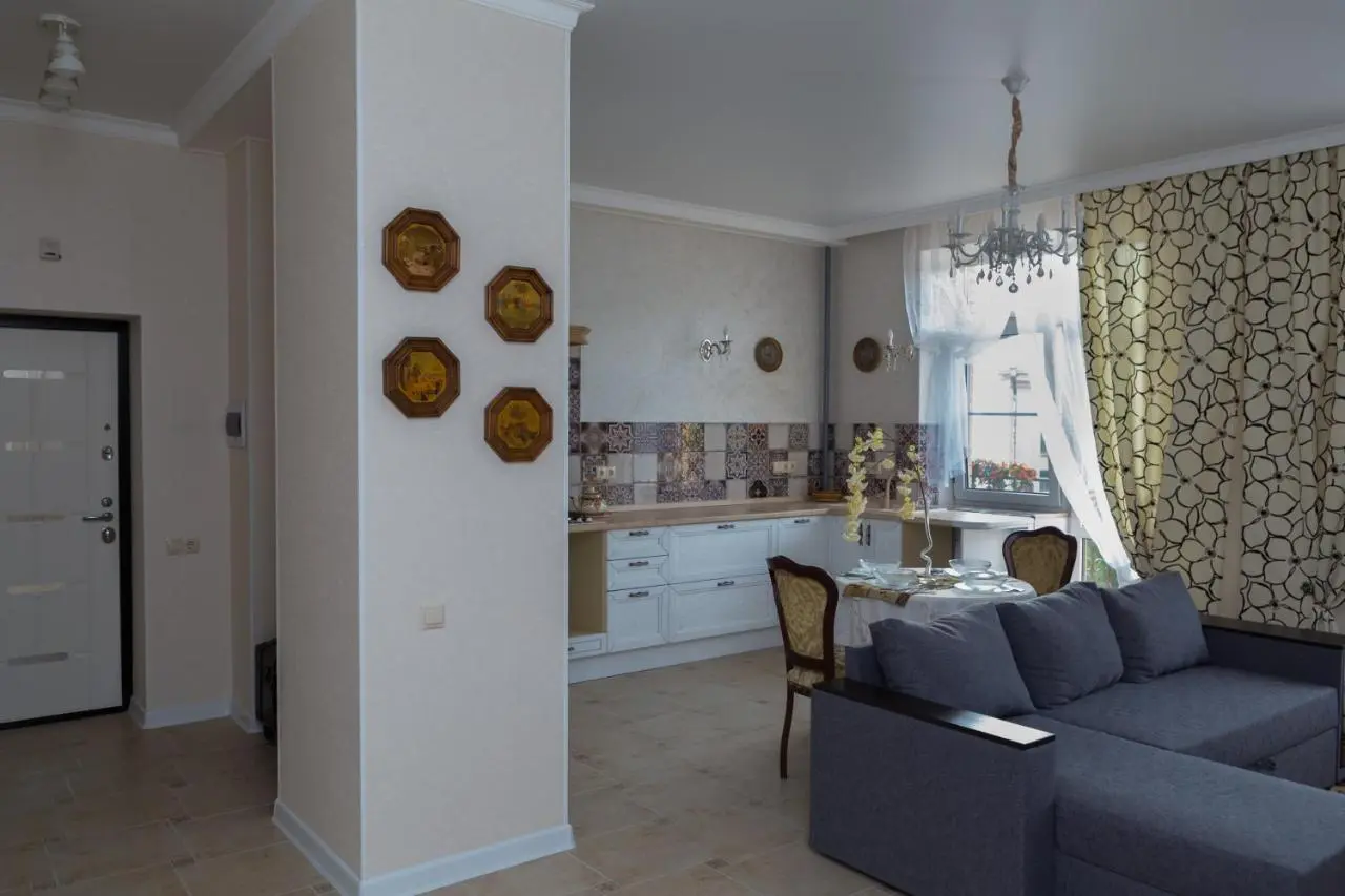 Ессентуки: Apartment on Internationalnaya 10