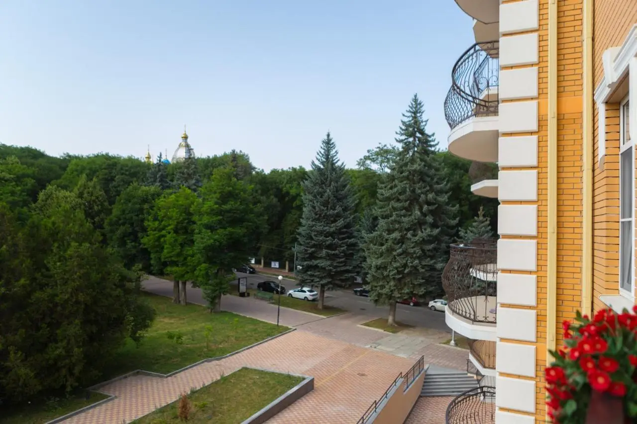 Ессентуки: Apartment on Internationalnaya 10