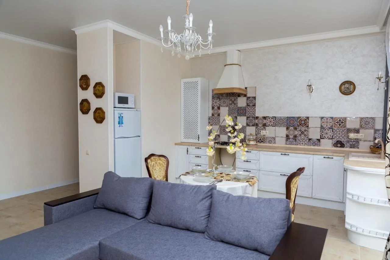 Ессентуки: Apartment on Internationalnaya 10