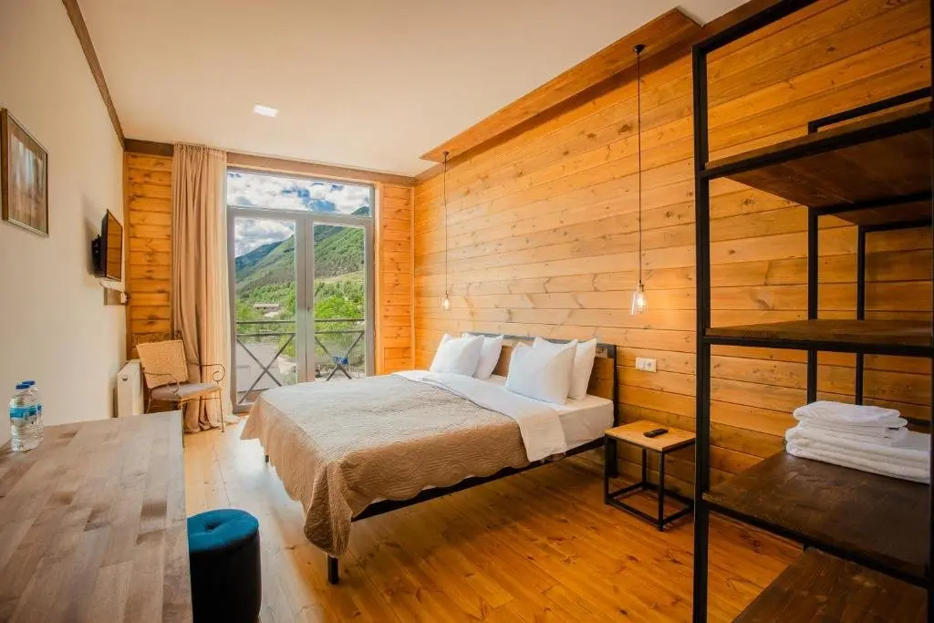 Местиа: Отель Chalet Mestia