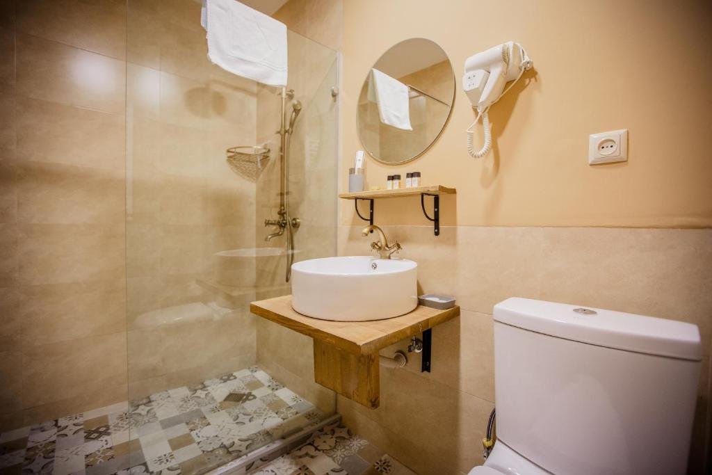 Местиа: Отель Chalet Mestia