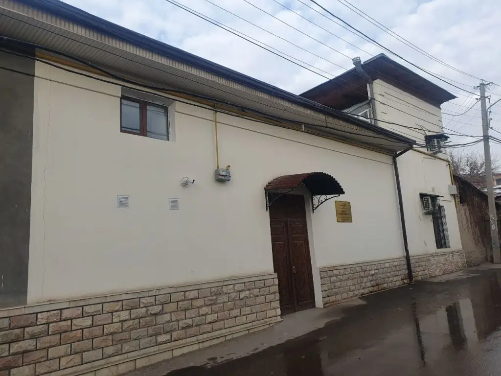 Ташкент: Гостевой дом Chorsu Inn