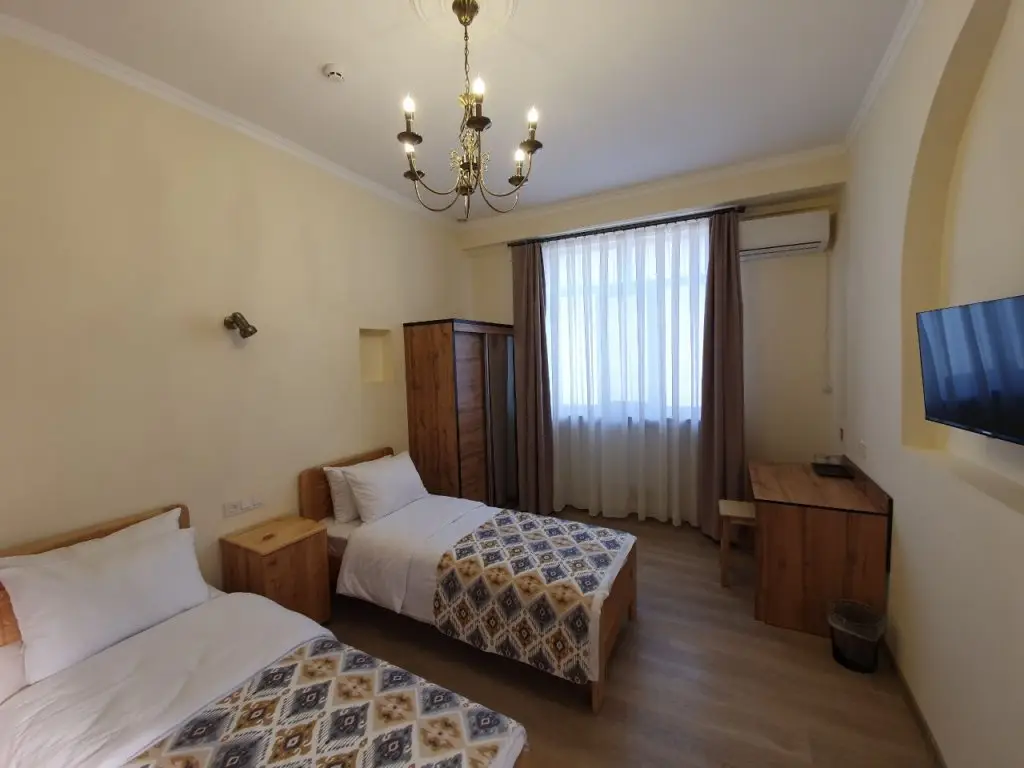 Ташкент: Гостевой дом Chorsu Inn
