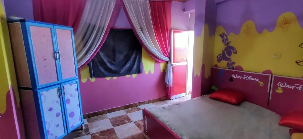 Эсна: Ферма Esna House