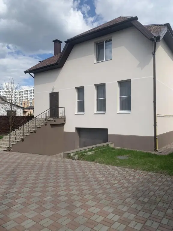 Минск: Частный дом в центре Минска