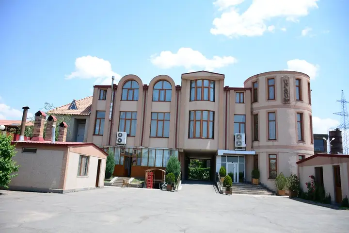 Ереван: Artsakh Guest House