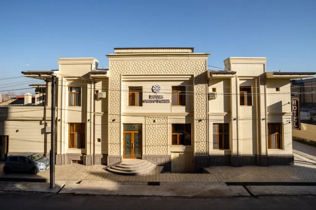 Самарканд: Отель Osiyo Plaza Samarkand