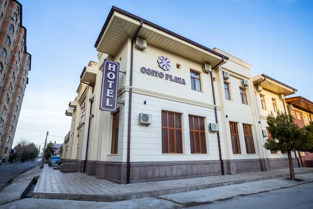 Самарканд: Отель Osiyo Plaza Samarkand