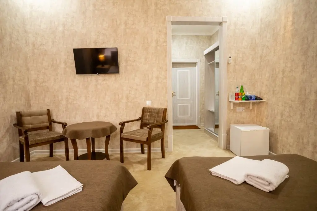Самарканд: Отель Osiyo Plaza  Samarkand