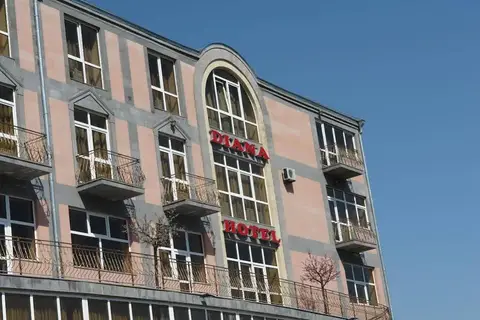 Diana Hotel — фото 1