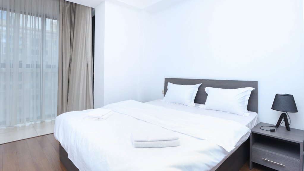 Ереван: Апартаменты Stay Inn on Buzand Str. 17-139
