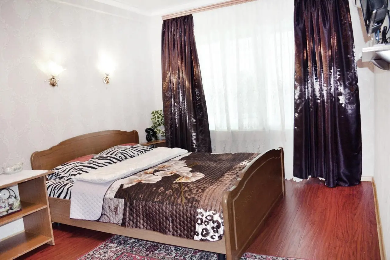Пятигорск: Apartments on Fuchika 4