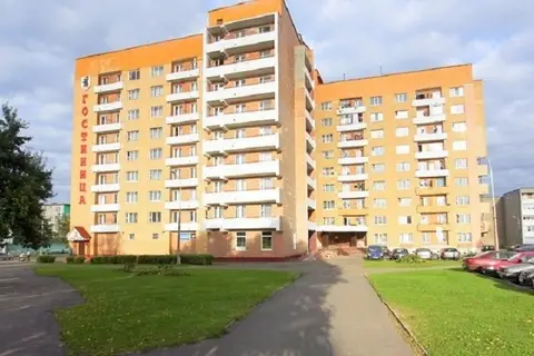 Отель Сморгонь TGB — фото 1