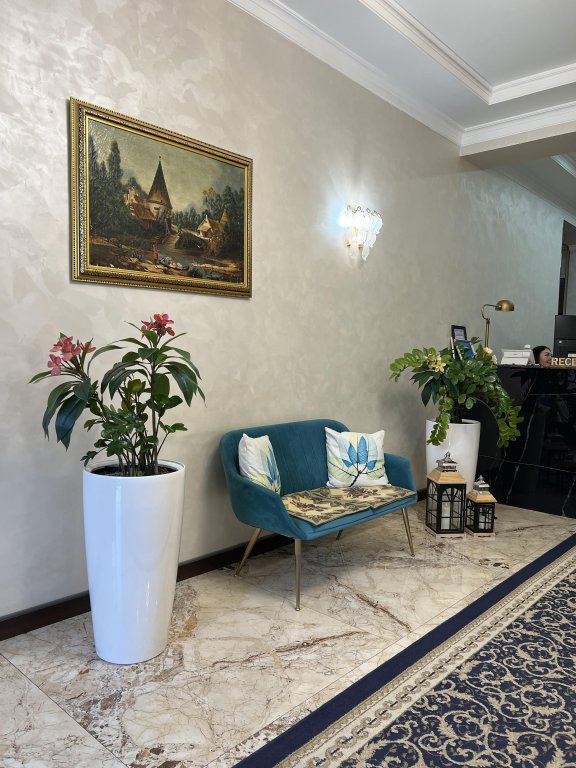Ташкент: Отель Palace Hotel Tashkent