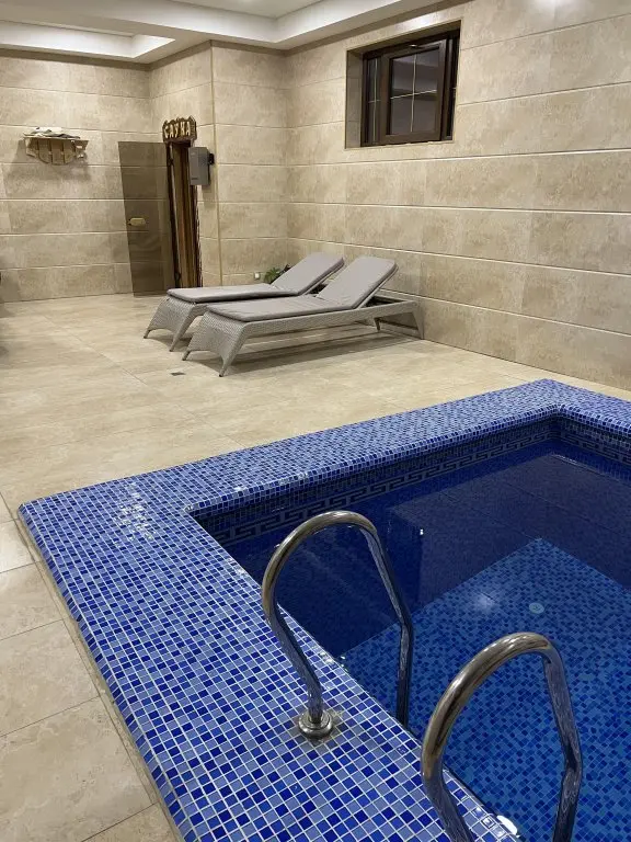 Ташкент: Отель Palace Hotel Tashkent