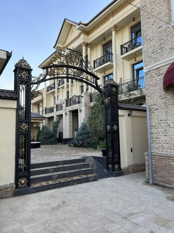 Ташкент: Отель Palace Hotel Tashkent